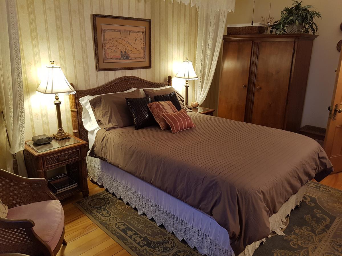 Les Trois Erables Boutique Inn Wakefield Exteriör bild