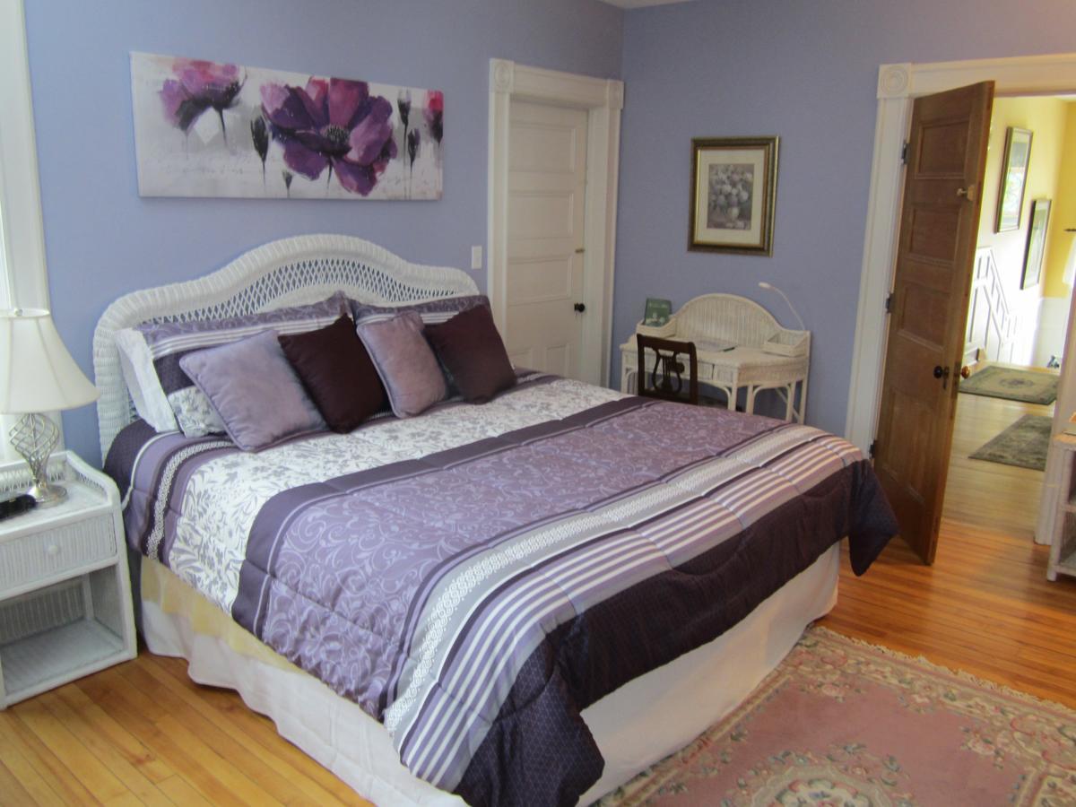 Les Trois Erables Boutique Inn Wakefield Exteriör bild