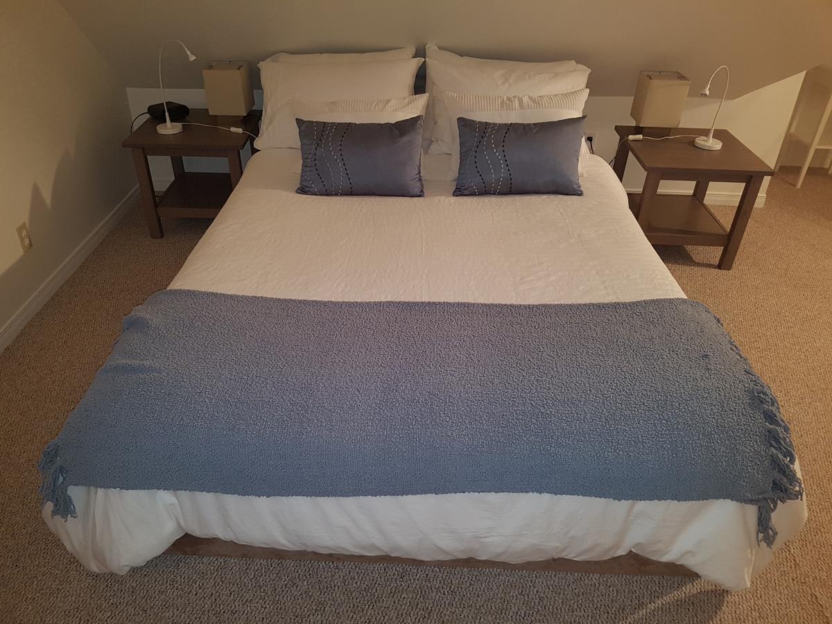 Les Trois Erables Boutique Inn Wakefield Exteriör bild